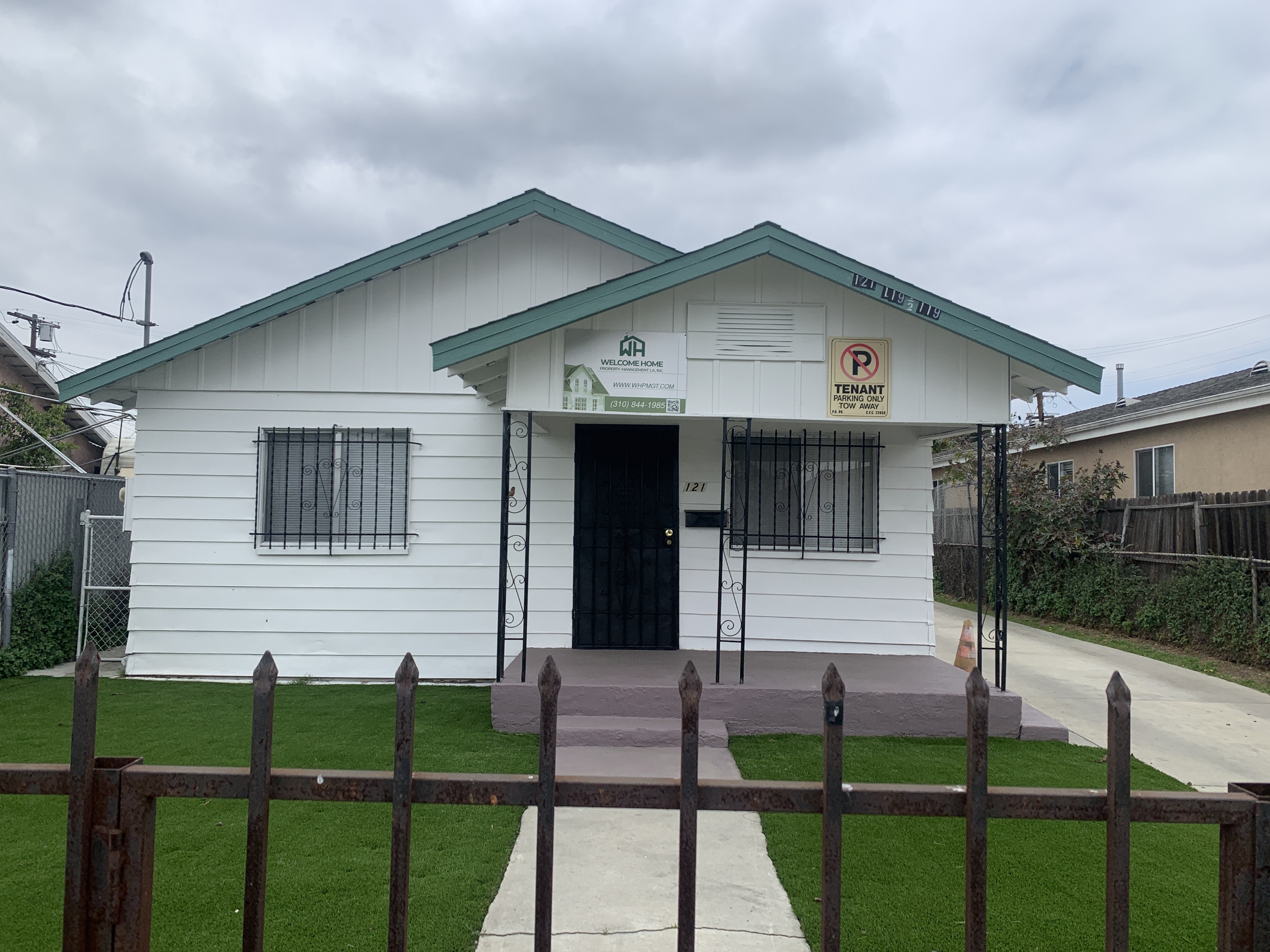 119 - 121 W 94th Street - 121